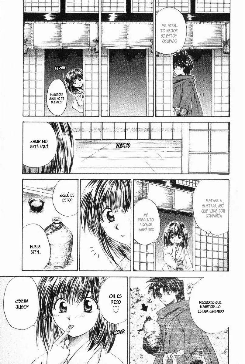 Kagetora (2002) - Capítulo 17 - Página 16 - LectorTMOo