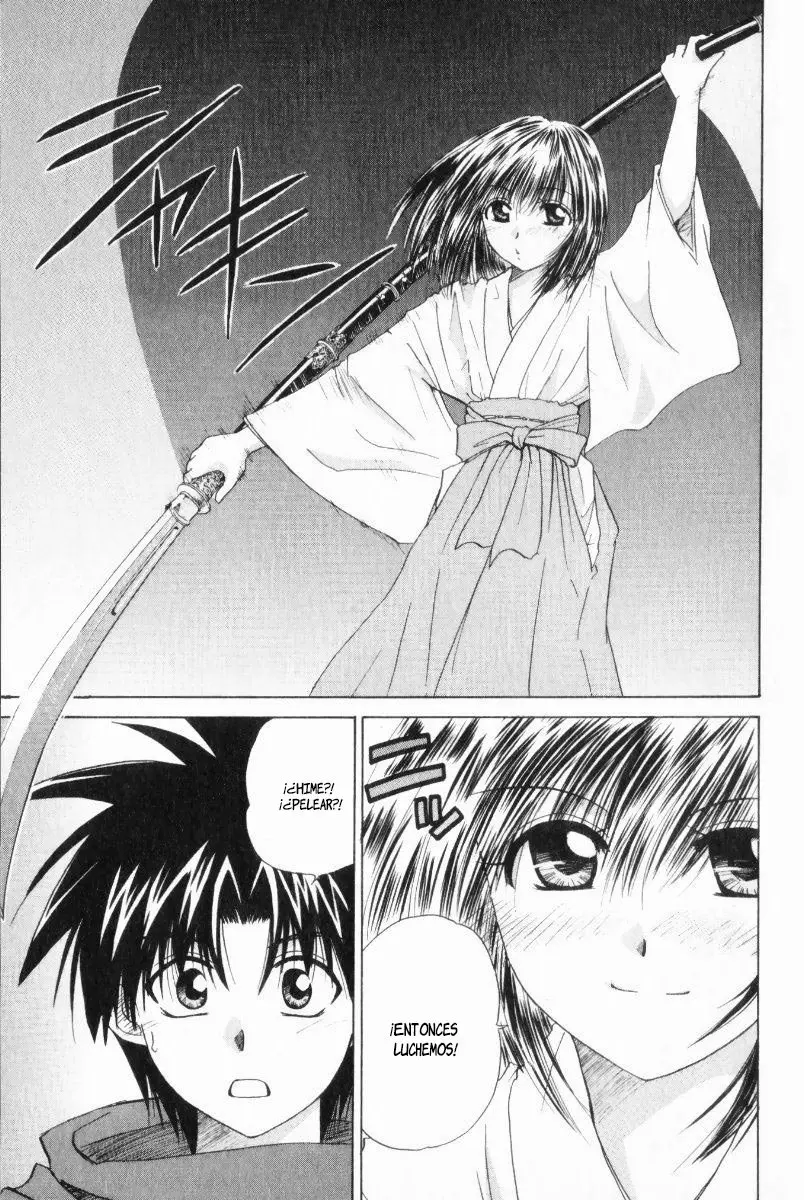 Kagetora (2002) - Capítulo 17 - Página 22 - LectorTMOo