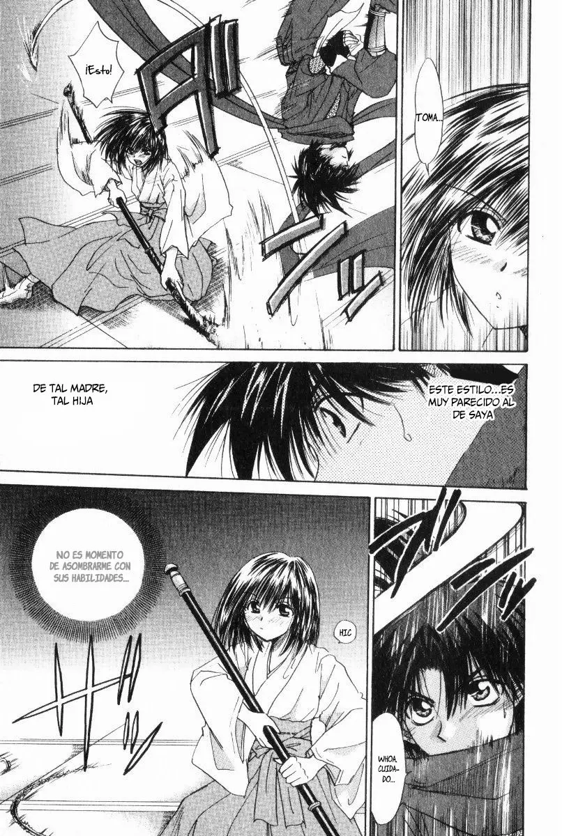 Kagetora (2002) - Capítulo 17 - Página 24 - LectorTMOo
