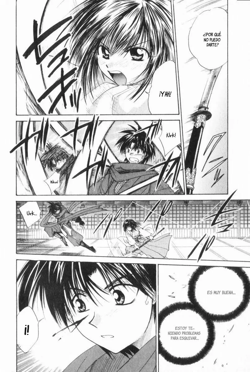 Kagetora (2002) - Capítulo 17 - Página 25 - LectorTMOo