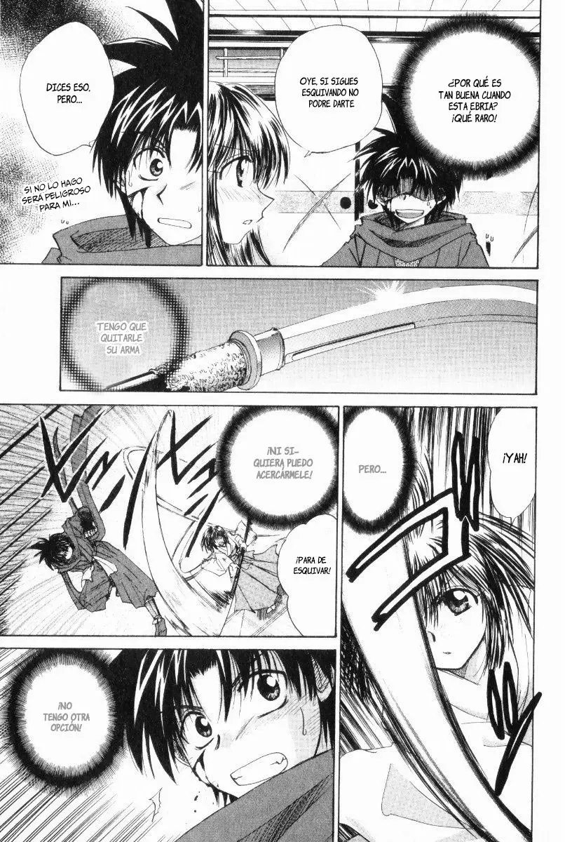 Kagetora (2002) - Capítulo 17 - Página 26 - LectorTMOo