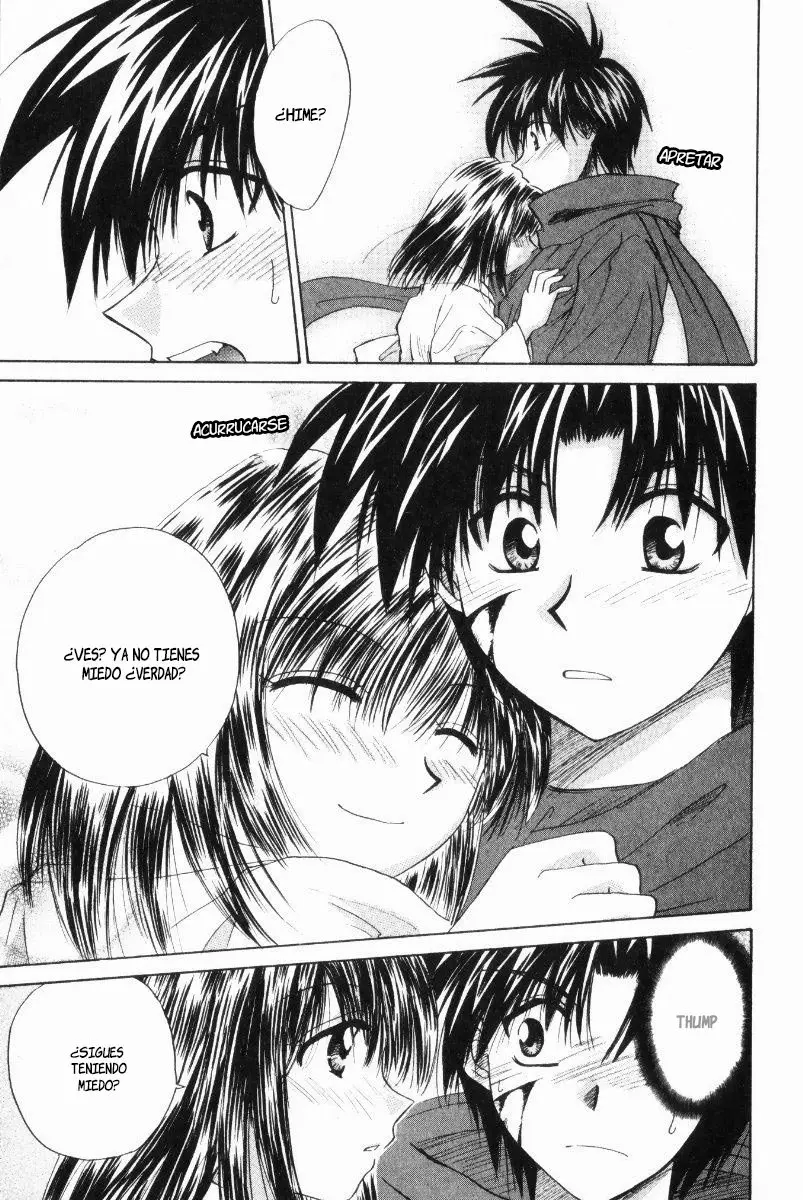 Kagetora (2002) - Capítulo 17 - Página 30 - LectorTMOo