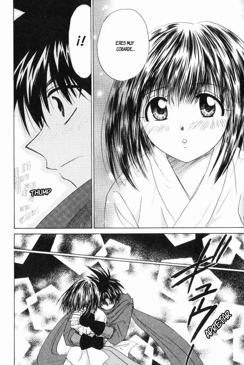 Kagetora (2002) - Capítulo 17 - Página 31 - LectorTMOo
