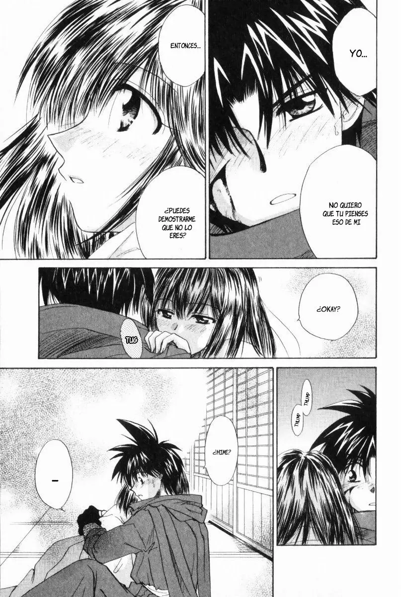 Kagetora (2002) - Capítulo 17 - Página 32 - LectorTMOo