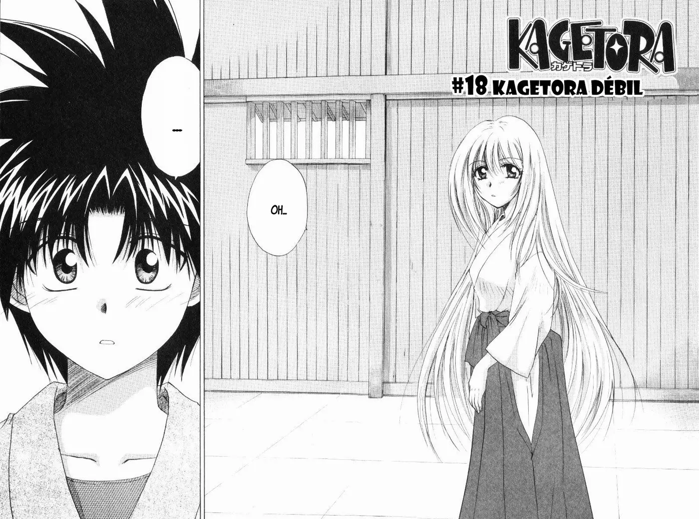 Kagetora (2002) - Capítulo 18 - Página 2 - LectorTMOo