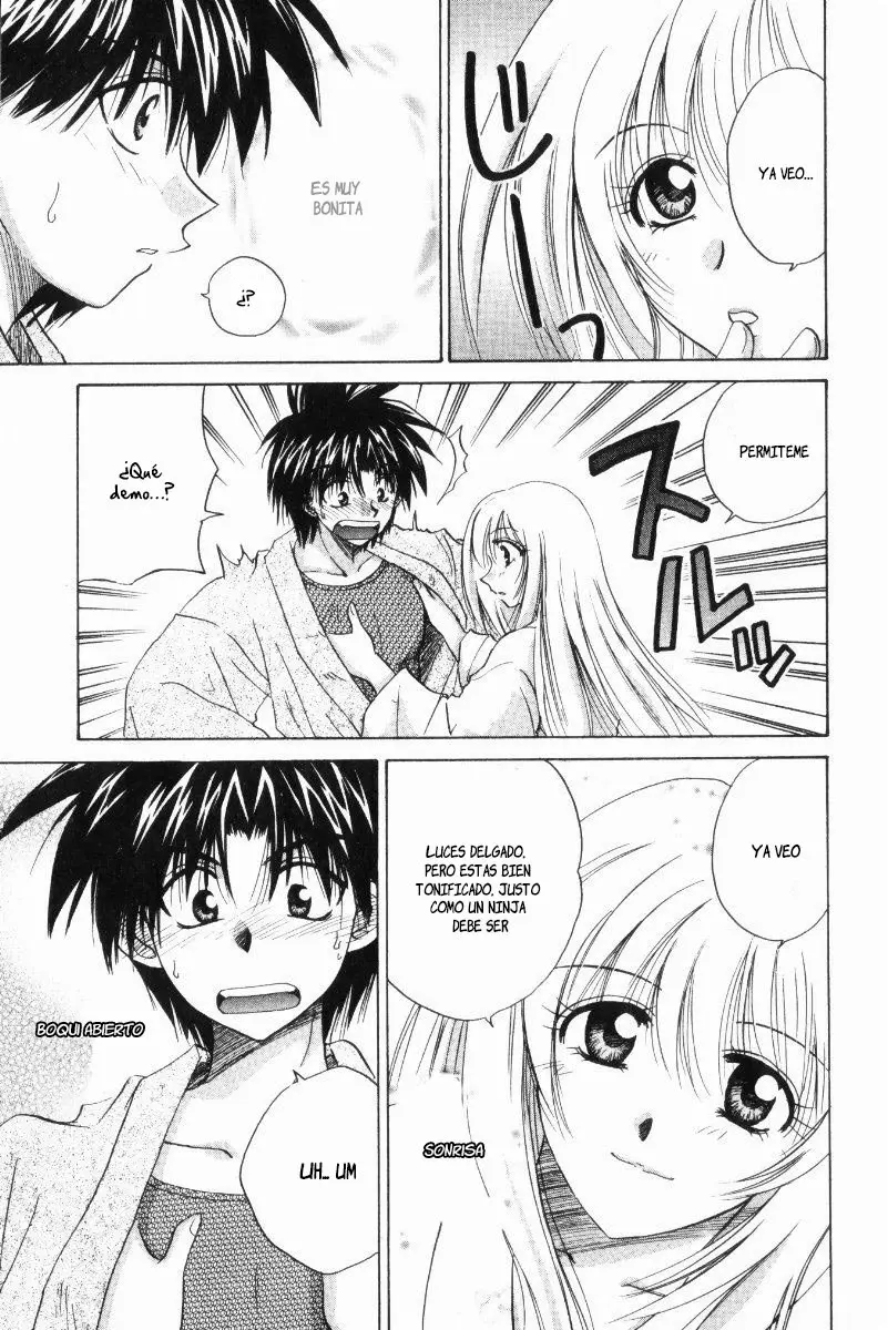 Kagetora (2002) - Capítulo 18 - Página 4 - LectorTMOo