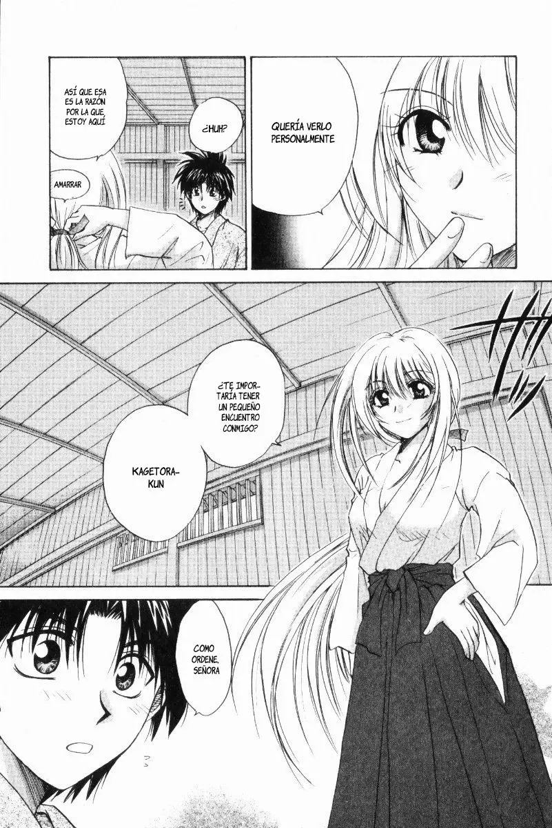 Kagetora (2002) - Capítulo 18 - Página 8 - LectorTMOo