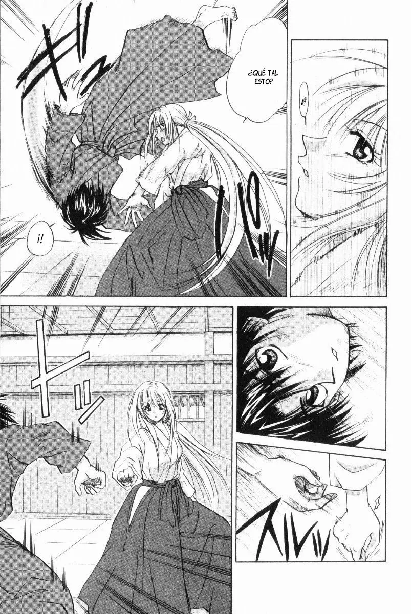 Kagetora (2002) - Capítulo 18 - Página 10 - LectorTMOo