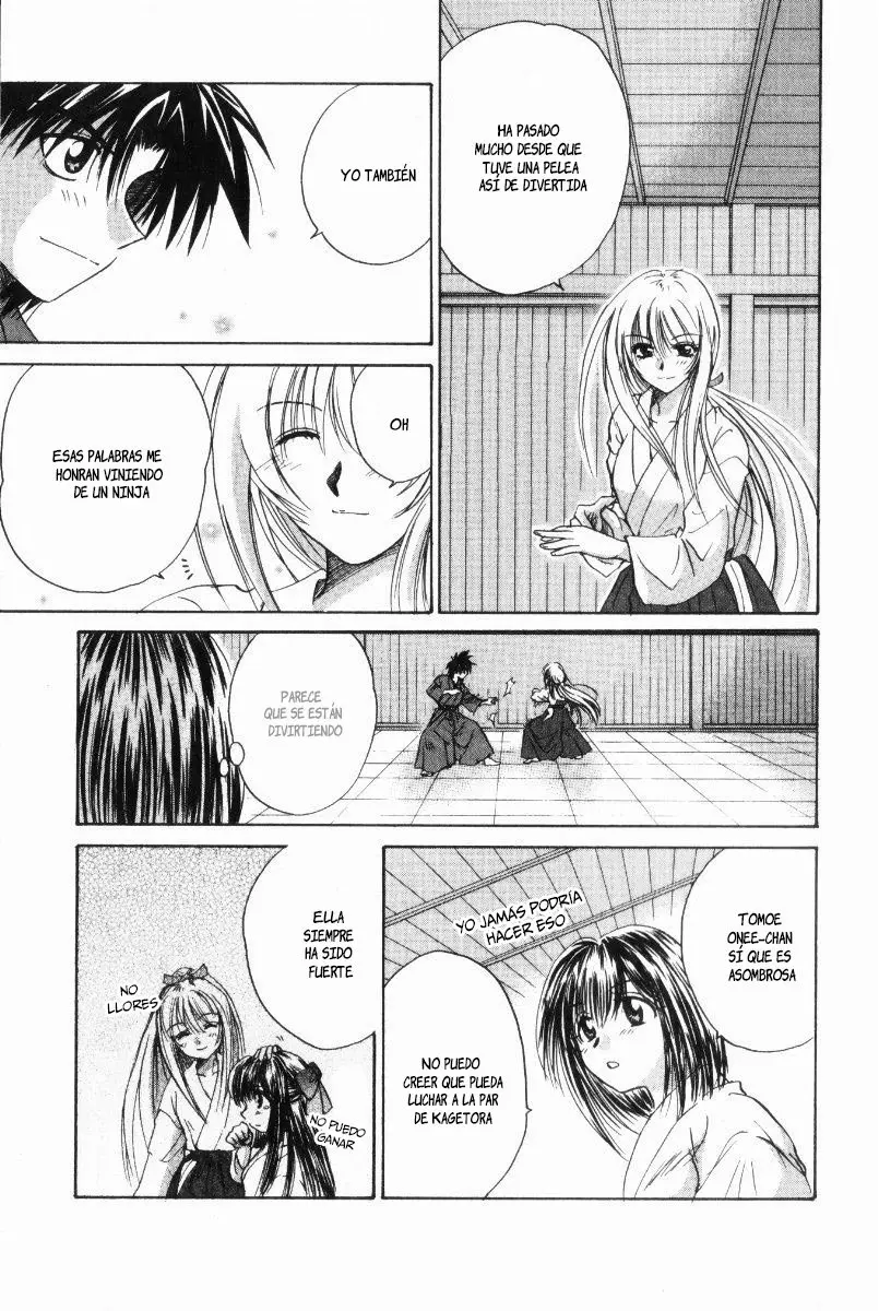 Kagetora (2002) - Capítulo 18 - Página 12 - LectorTMOo