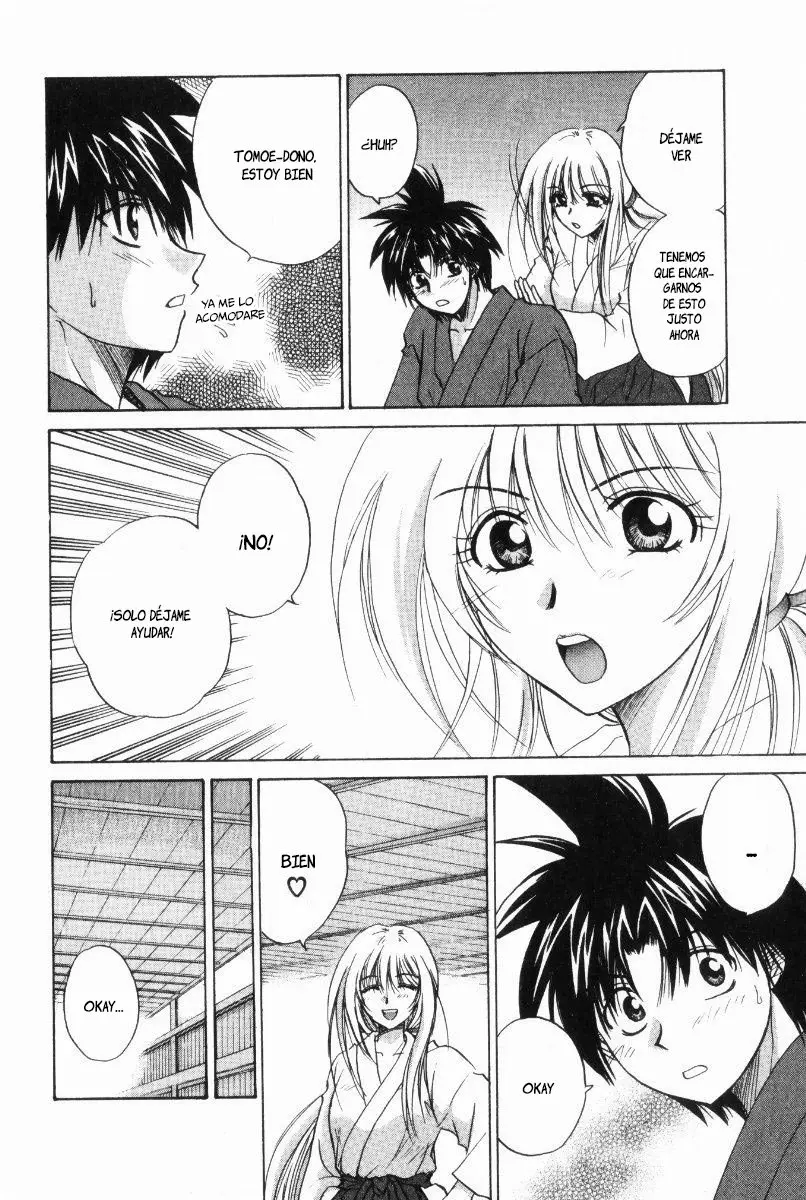 Kagetora (2002) - Capítulo 18 - Página 15 - LectorTMOo