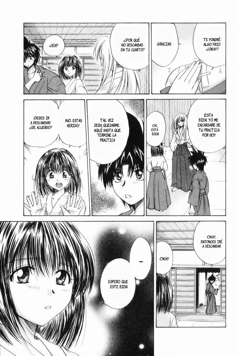 Kagetora (2002) - Capítulo 18 - Página 18 - LectorTMOo