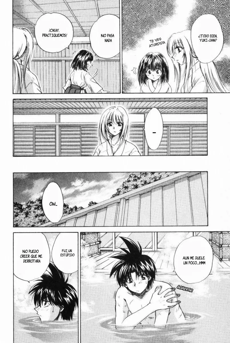 Kagetora (2002) - Capítulo 18 - Página 19 - LectorTMOo