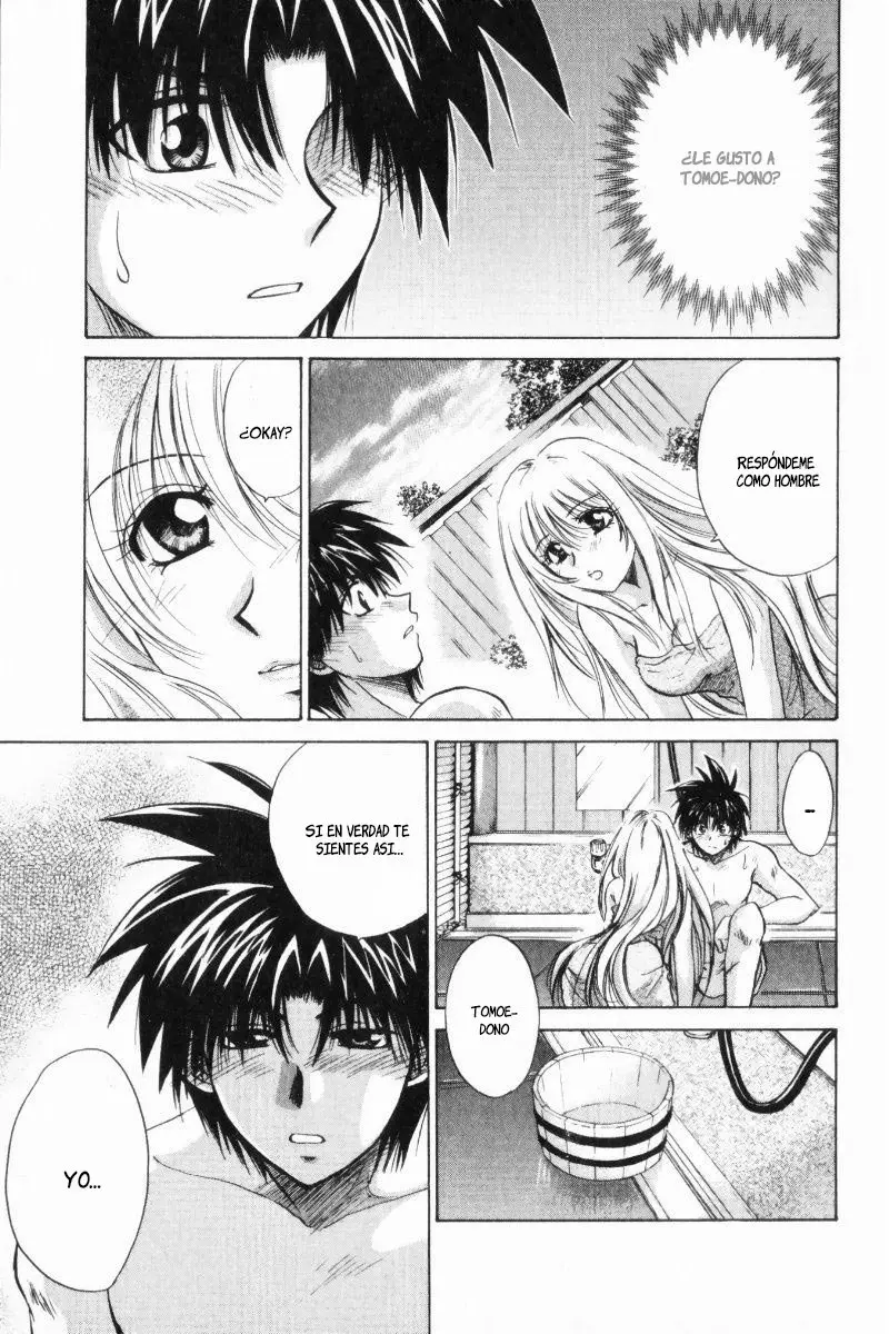 Kagetora (2002) - Capítulo 18 - Página 28 - LectorTMOo