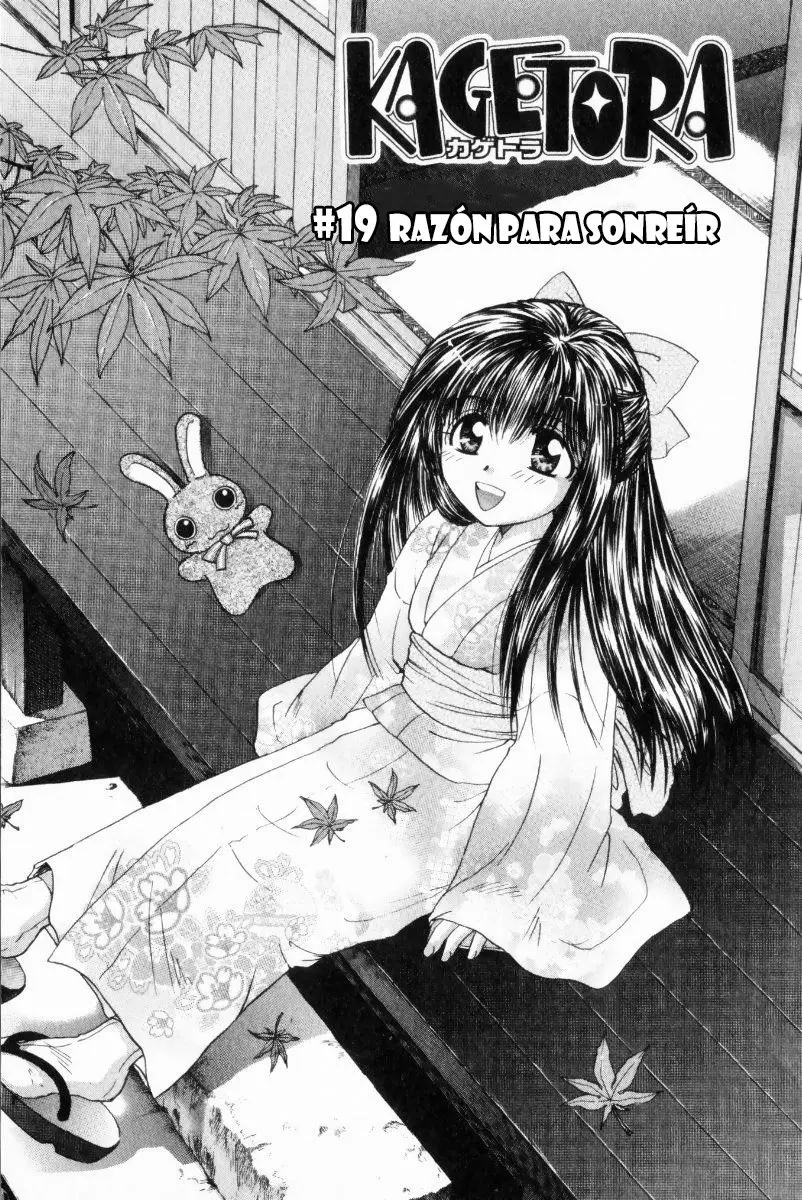 Kagetora (2002) - Capítulo 19 - Página 2 - LectorTMOo