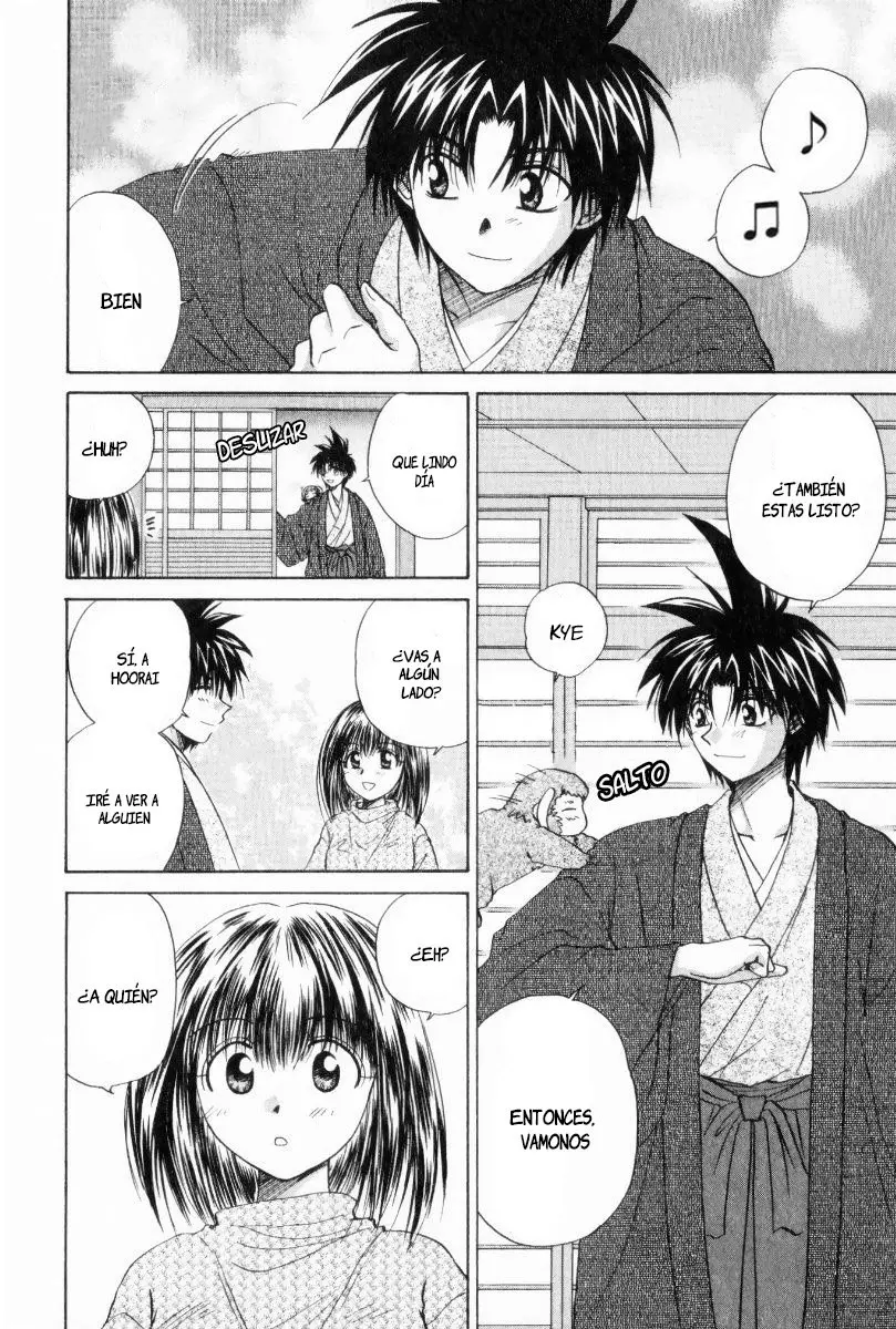 Kagetora (2002) - Capítulo 19 - Página 3 - LectorTMOo