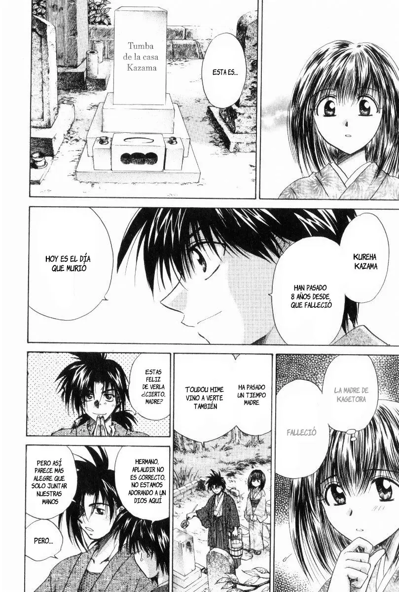 Kagetora (2002) - Capítulo 19 - Página 7 - LectorTMOo
