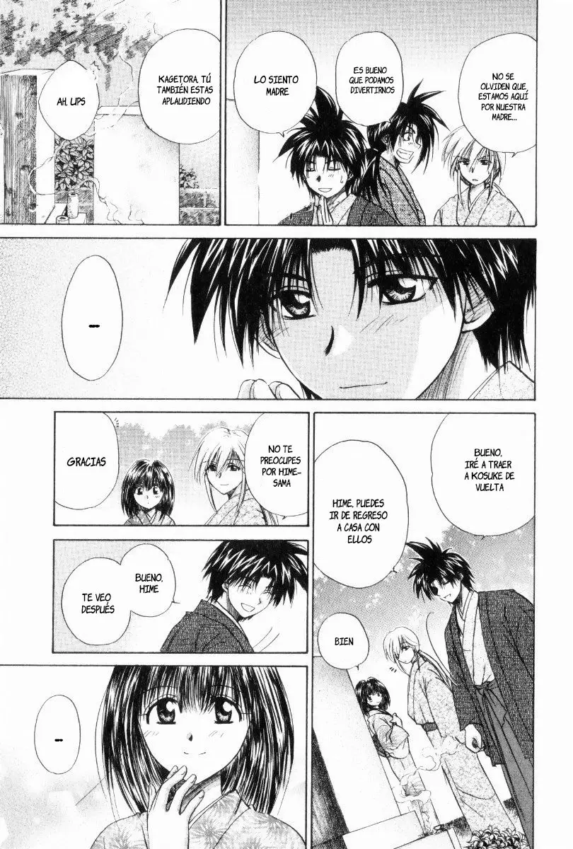 Kagetora (2002) - Capítulo 19 - Página 10 - LectorTMOo
