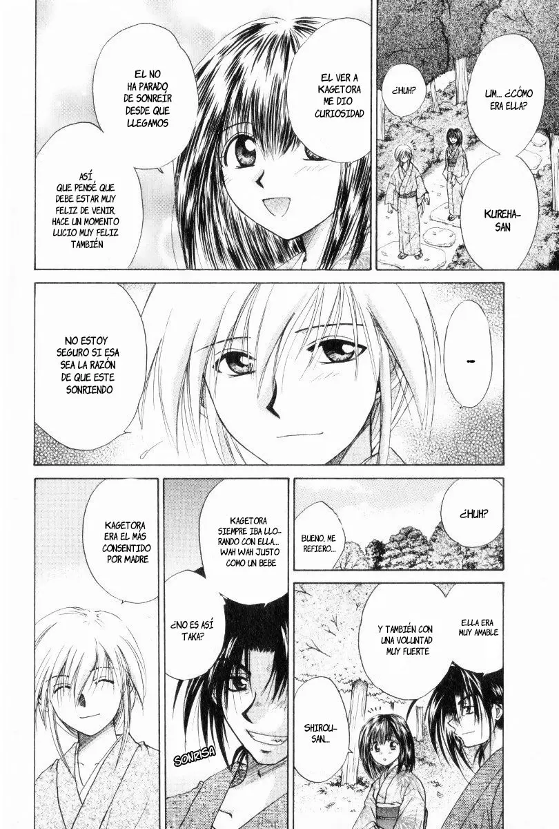 Kagetora (2002) - Capítulo 19 - Página 11 - LectorTMOo