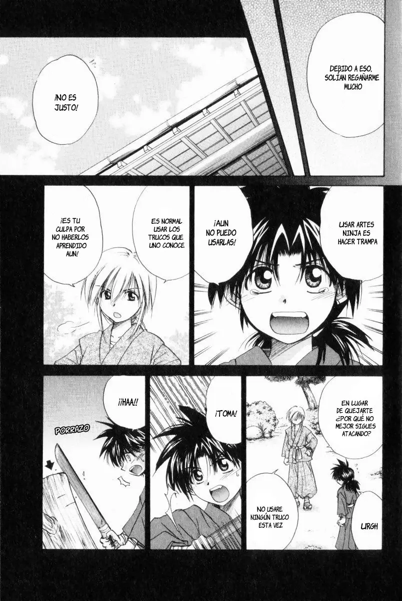 Kagetora (2002) - Capítulo 19 - Página 12 - LectorTMOo