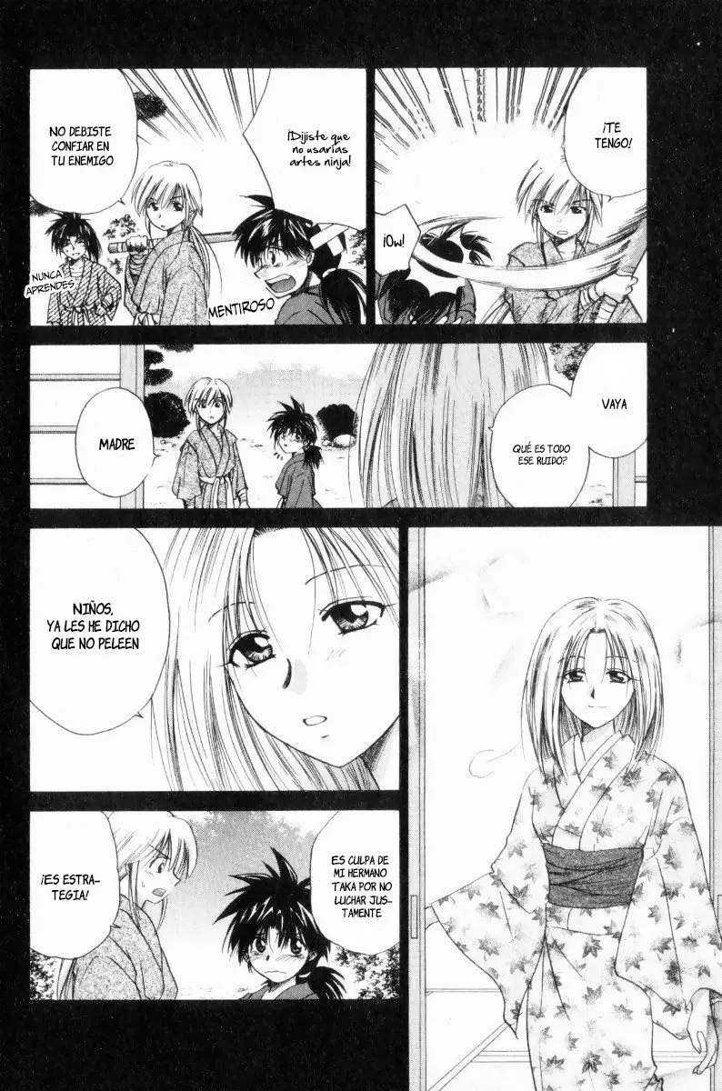 Kagetora (2002) - Capítulo 19 - Página 13 - LectorTMOo