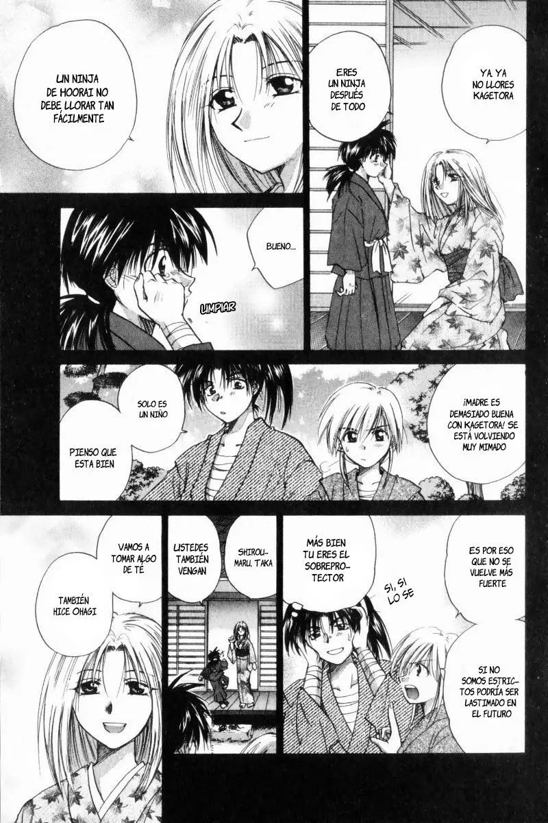 Kagetora (2002) - Capítulo 19 - Página 14 - LectorTMOo