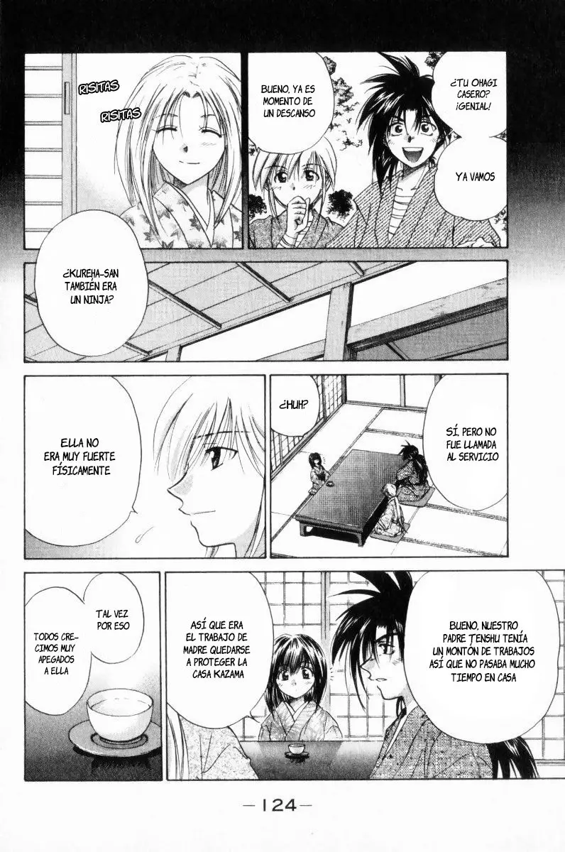 Kagetora (2002) - Capítulo 19 - Página 15 - LectorTMOo