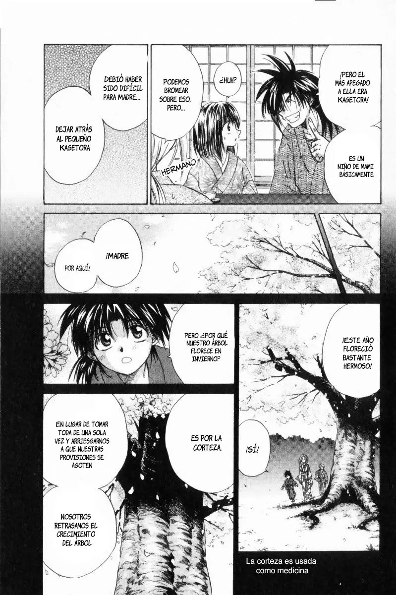Kagetora (2002) - Capítulo 19 - Página 16 - LectorTMOo