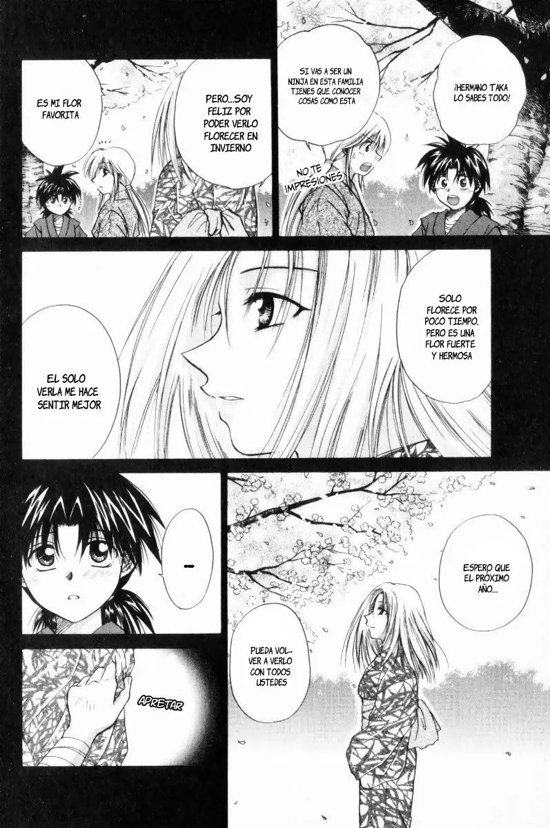 Kagetora (2002) - Capítulo 19 - Página 17 - LectorTMOo