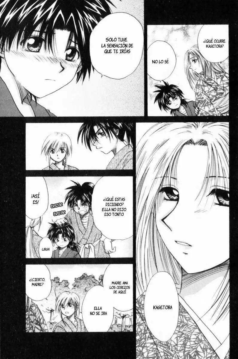 Kagetora (2002) - Capítulo 19 - Página 18 - LectorTMOo
