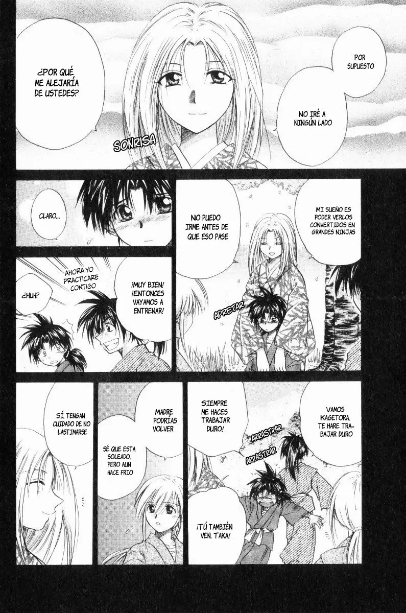 Kagetora (2002) - Capítulo 19 - Página 19 - LectorTMOo