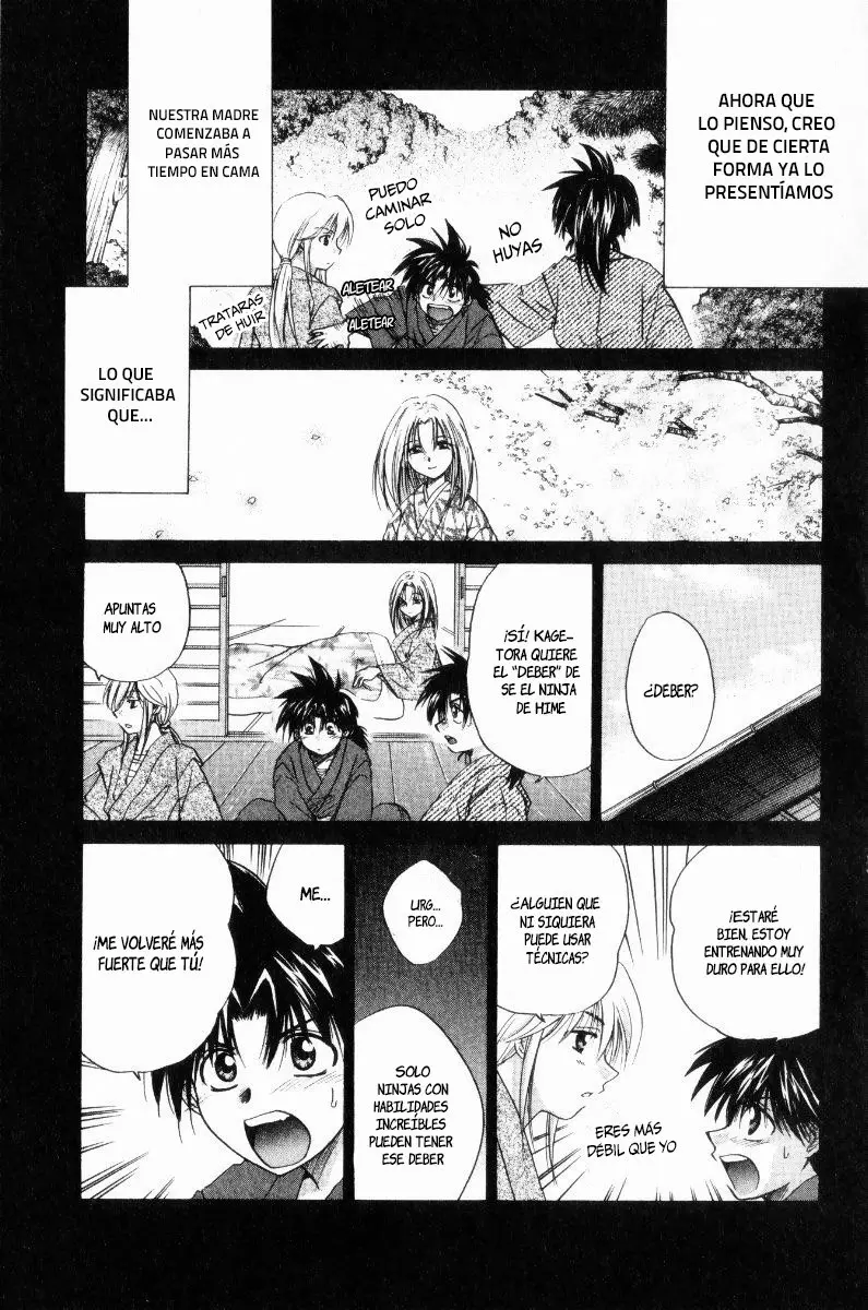 Kagetora (2002) - Capítulo 19 - Página 20 - LectorTMOo