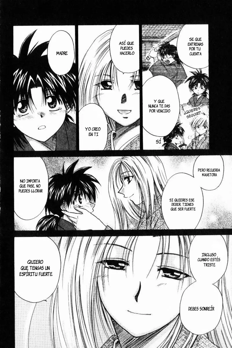 Kagetora (2002) - Capítulo 19 - Página 23 - LectorTMOo
