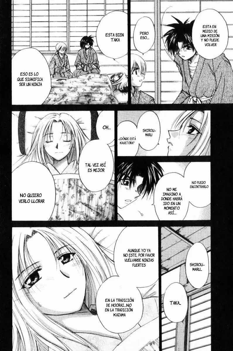 Kagetora (2002) - Capítulo 19 - Página 25 - LectorTMOo