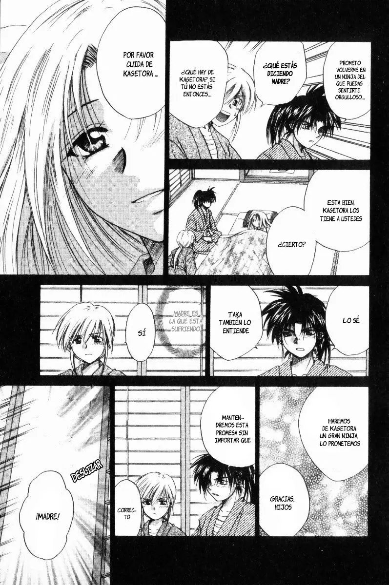 Kagetora (2002) - Capítulo 19 - Página 26 - LectorTMOo