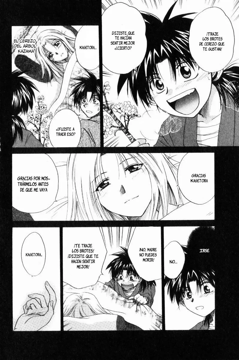 Kagetora (2002) - Capítulo 19 - Página 27 - LectorTMOo