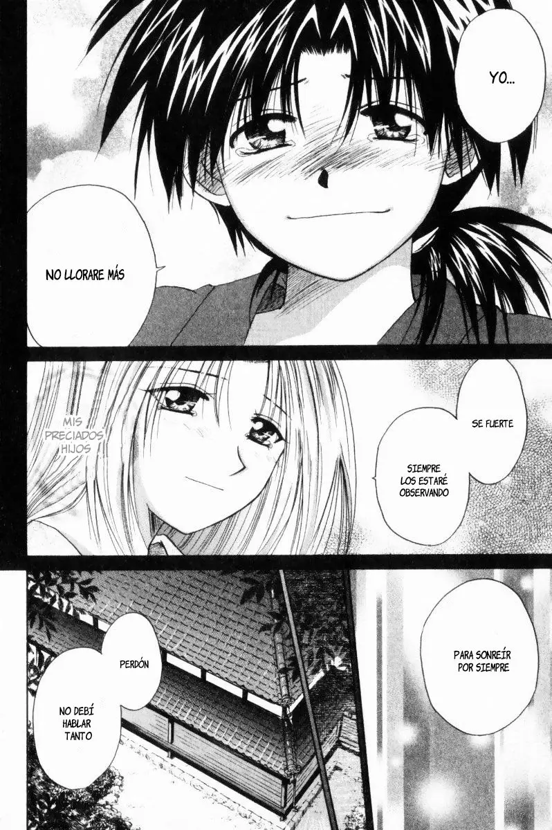 Kagetora (2002) - Capítulo 19 - Página 29 - LectorTMOo
