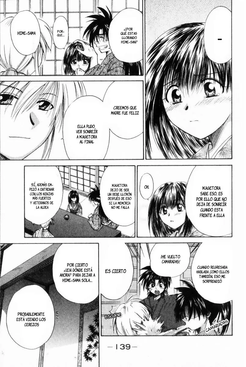 Kagetora (2002) - Capítulo 19 - Página 30 - LectorTMOo