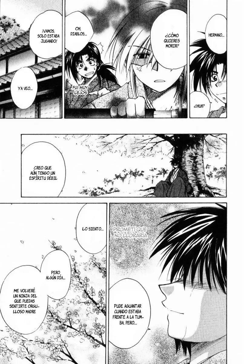 Kagetora (2002) - Capítulo 19 - Página 32 - LectorTMOo
