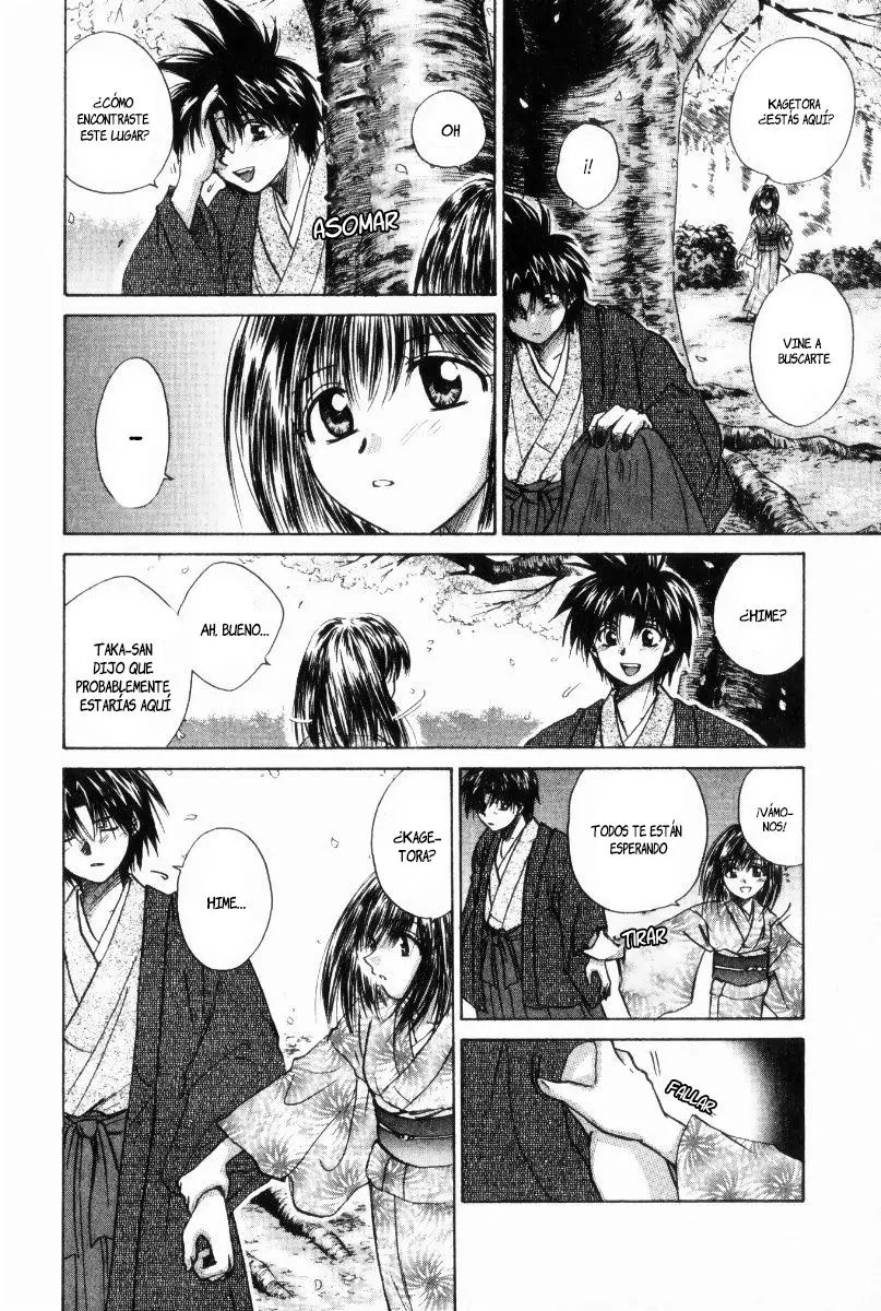 Kagetora (2002) - Capítulo 19 - Página 33 - LectorTMOo