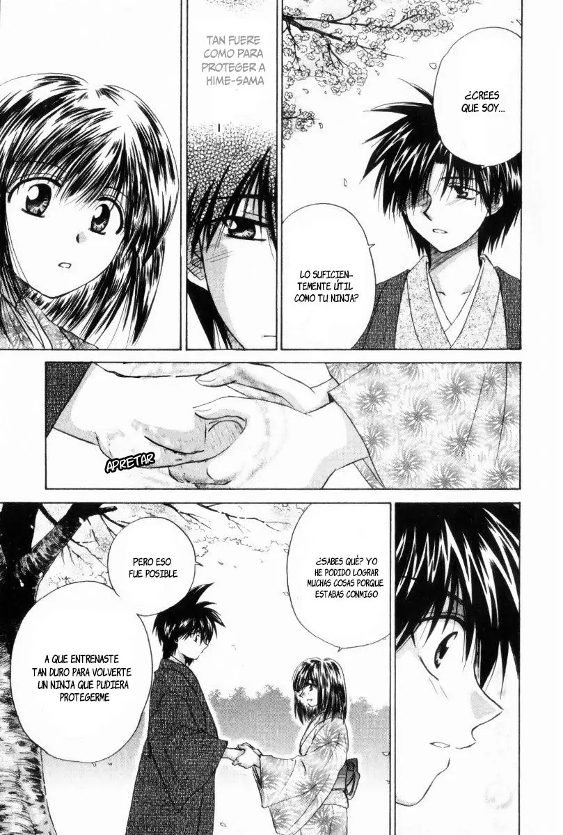 Kagetora (2002) - Capítulo 19 - Página 34 - LectorTMOo