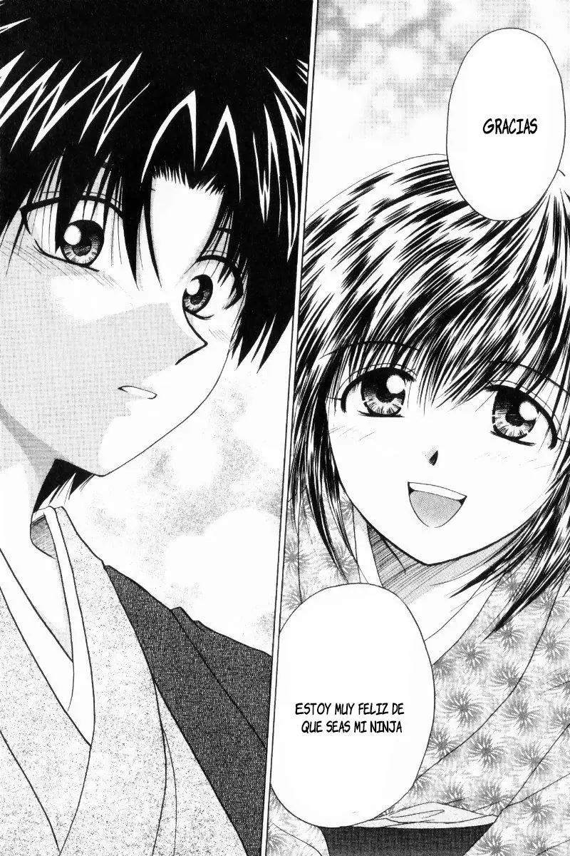 Kagetora (2002) - Capítulo 19 - Página 35 - LectorTMOo