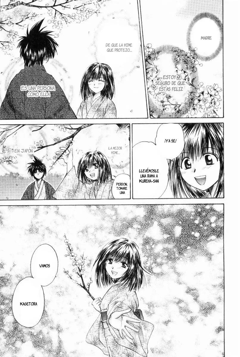 Kagetora (2002) - Capítulo 19 - Página 36 - LectorTMOo