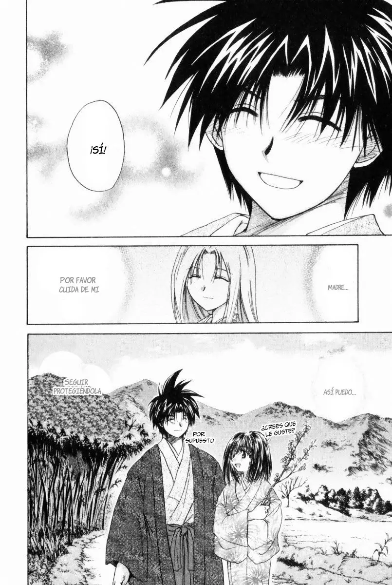 Kagetora (2002) - Capítulo 19 - Página 37 - LectorTMOo