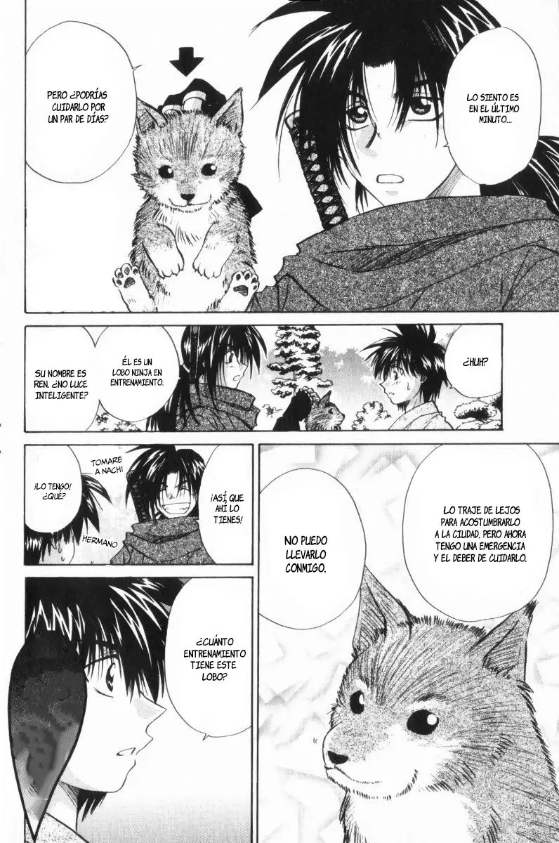 Kagetora (2002) - Capítulo 21 - Página 7 - LectorTMOo