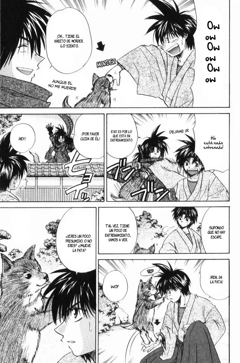 Kagetora (2002) - Capítulo 21 - Página 8 - LectorTMOo