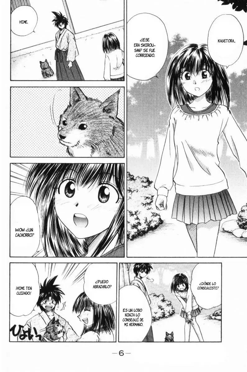 Kagetora (2002) - Capítulo 21 - Página 9 - LectorTMOo