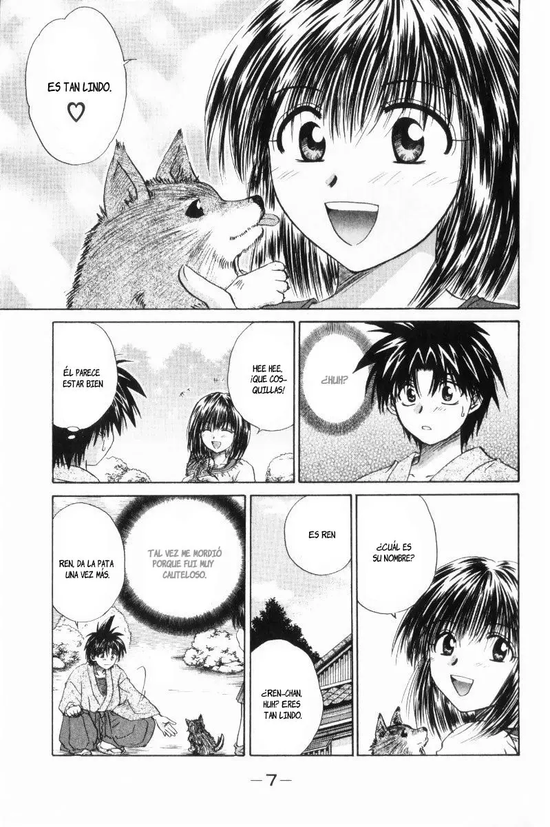 Kagetora (2002) - Capítulo 21 - Página 10 - LectorTMOo