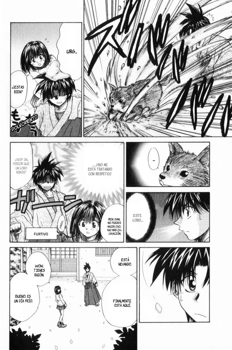 Kagetora (2002) - Capítulo 21 - Página 11 - LectorTMOo