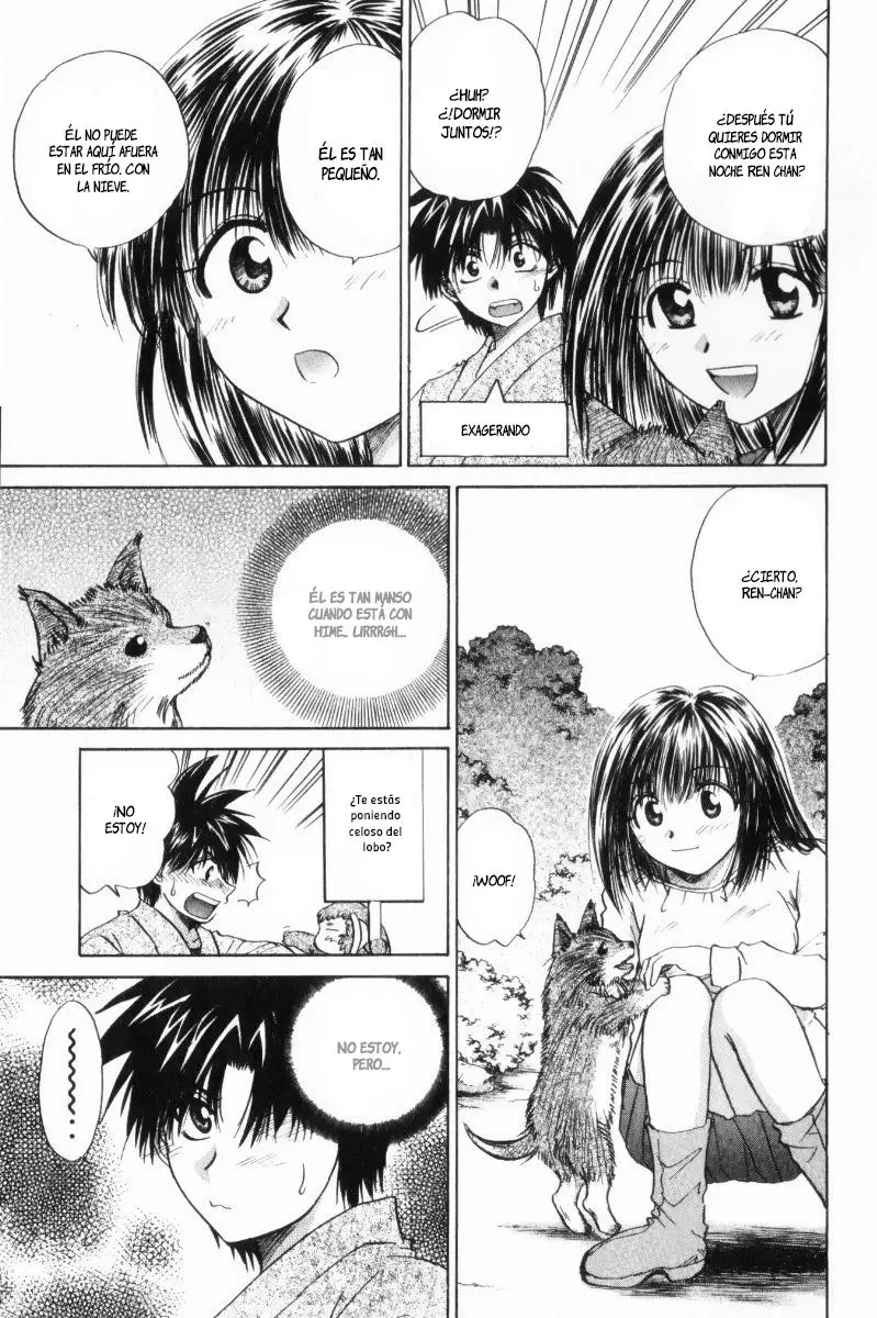 Kagetora (2002) - Capítulo 21 - Página 12 - LectorTMOo