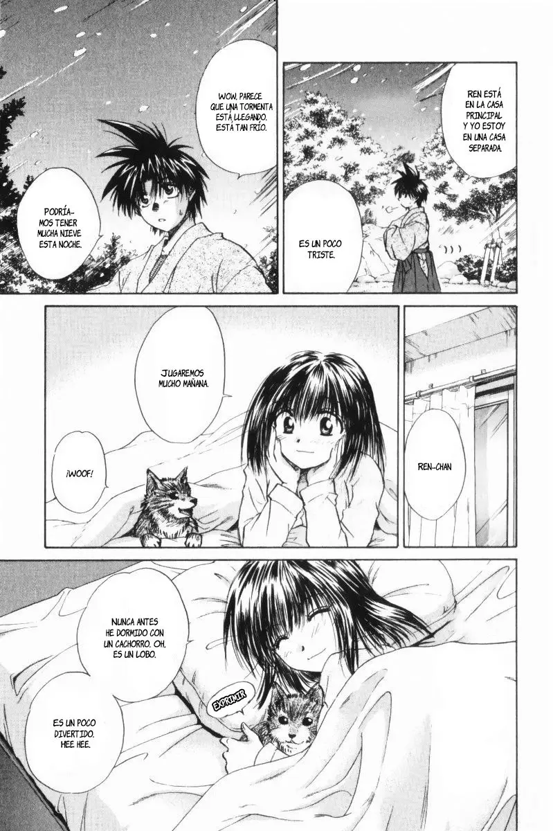 Kagetora (2002) - Capítulo 21 - Página 14 - LectorTMOo